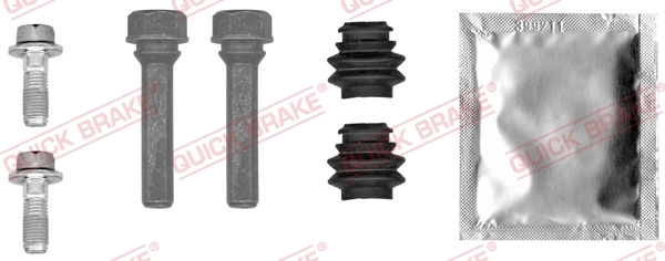Guide Sleeve Kit, brake caliper